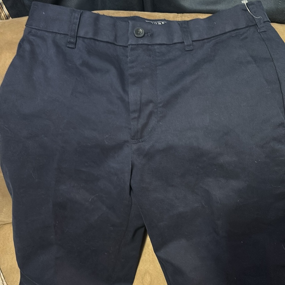 brand new izod sport flex performance stretch slim fit chinos size 32 x 34